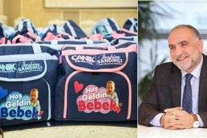 Canik Belediyesi'nden Anne Adaylarına Bebek Destek Paketi